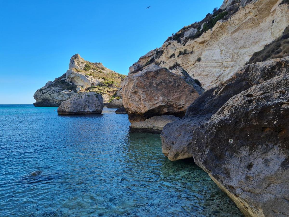 Casa Degli Asparagini Cagliari Dış mekan fotoğraf
